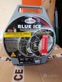 Catene Neve misura 140 Nuove