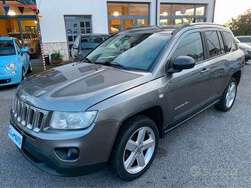 Jeep Compass 2.2 CRD Limited