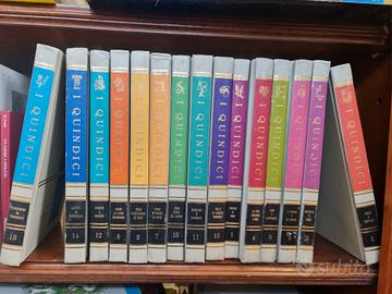 Collana i Quindici i Libri del Come e del Perché 