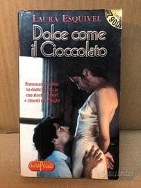 Dolce come il cioccolato di Laura Esquivel