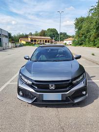 Honda Civic X 1.0 executive premium gancio traino