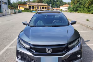 Honda Civic X 1.0 executive premium gancio traino