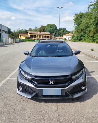 Honda Civic X 1.0 executive premium gancio traino