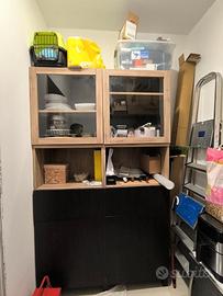 Mobile credenza Ikea Besta