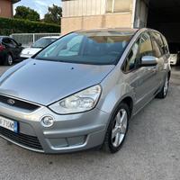 Ford S-Max 2.0 TDCi 140CV 5 Posti