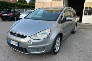 Ford S-Max 2.0 TDCi 140CV 5 Posti