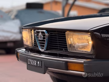 Alfa Romeo Alfetta 1.8