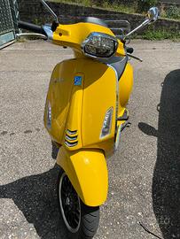 Vepsa 125 Sprint 2021