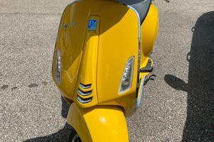 Vepsa 125 Sprint 2021