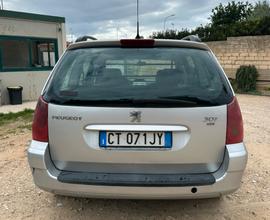 Peugeot 307 sw 2.0 16v hdi