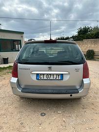 Peugeot 307 sw 2.0 16v hdi