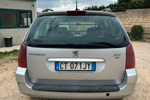 Peugeot 307 sw 2.0 16v hdi