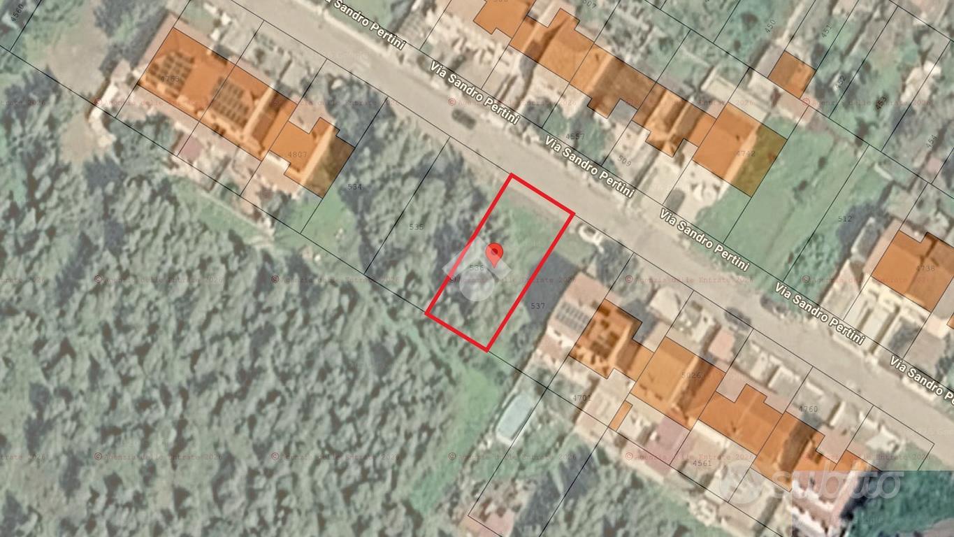 TER. RESIDENZIALE A CARBONIA - Vista 2