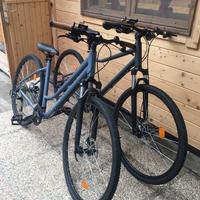 Coppia bici nuove