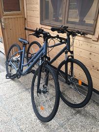 Coppia bici nuove