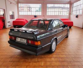 Mercedes-benz 190e 2.5 16v - Prima vernice - ASI