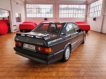 Mercedes-benz 190e 2.5 16v - Prima vernice - ASI