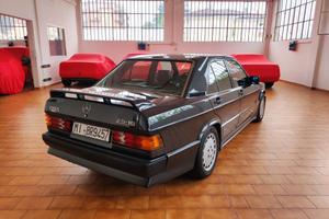 Mercedes-benz 190e 2.5 16v - Prima vernice - ASI