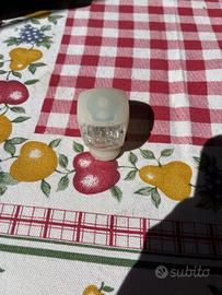 Luce LED bici ricaricabile con batteria integrata