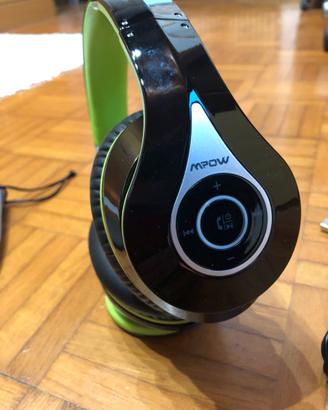 Cuffie Bluetooth