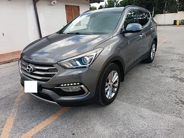HYundaI SantaFe, 2.2 TDI200cv- 4WD-automatica Full