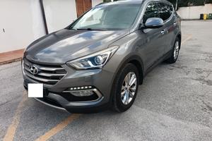 HYundaI SantaFe, 2.2 TDI200cv- 4WD-automatica Full