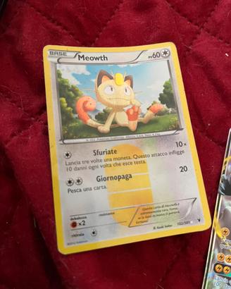 Carte pokemon