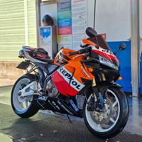 HONDA CBR 600 RR - REPSOL