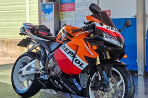 HONDA CBR 600 RR - REPSOL