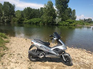 Gilera Runner 200 - 2006