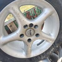 Cerchioni per BMW serie 3 anni '90