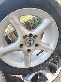 Cerchioni per BMW serie 3 anni '90