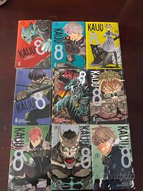 Manga Kaiju N8
