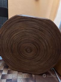 vaso in canna di bambù 