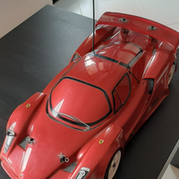 Auto 1:10 modellismo motore a scoppio