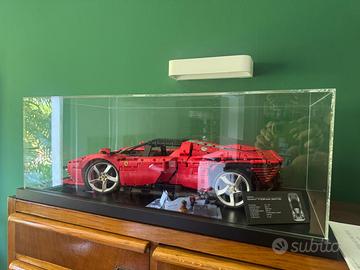 Teca in plexiglass per modellini