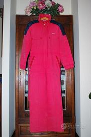 Tuta da sci ellesse originale