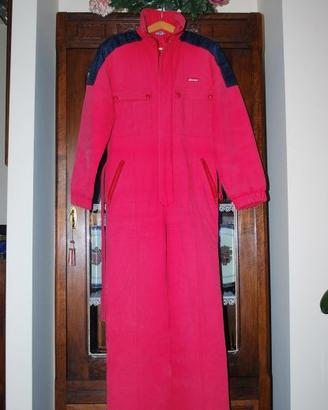 Tuta da sci ellesse originale