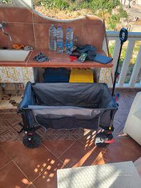Carello per spiaggia