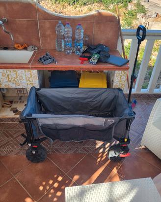 Carello per spiaggia