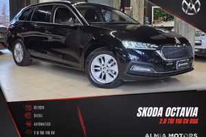 SKODA Octavia 2.0 TDI EVO SCR DSG Wagon Ambit.