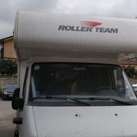 Camper Roller team Autoroller 3 su ducato 2.3jtd