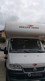 Camper Roller team Autoroller 3 su ducato 2.3jtd