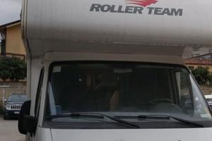 Camper Roller team Autoroller 3 su ducato 2.3jtd