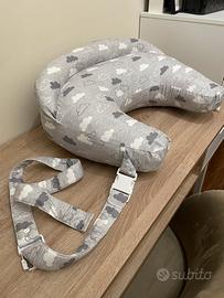 Cuscino allattamento nuovo, mai usato