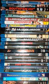 Lotto Blu Ray Bluray STOCK