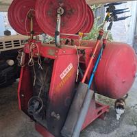 Compressore a trattore 800litri