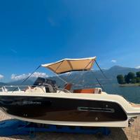 Capoforte CX 250i NUOVA