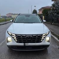 Hyundai Tucson plug-in hybrid