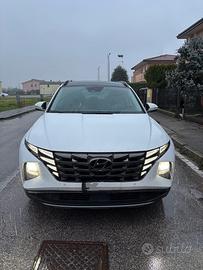 Hyundai Tucson plug-in hybrid